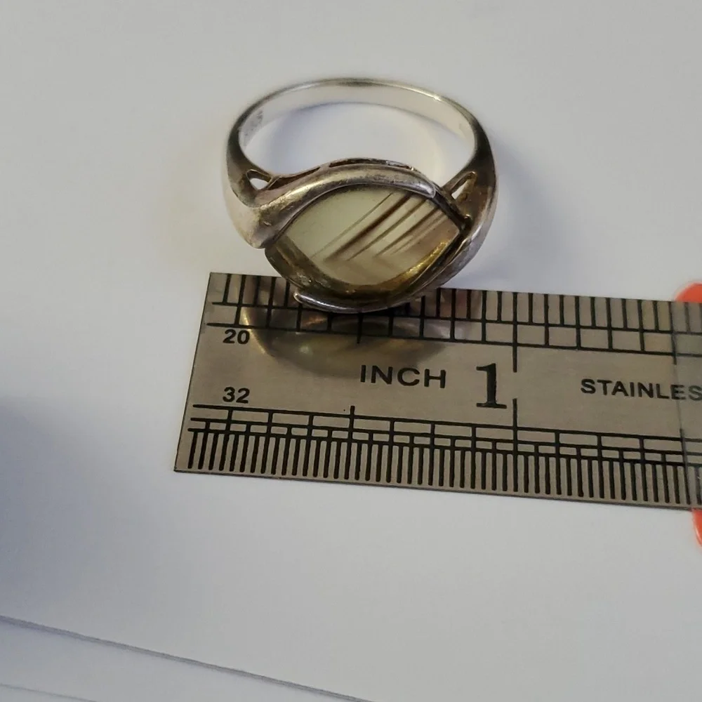 Rare Vintage Find materials sterling